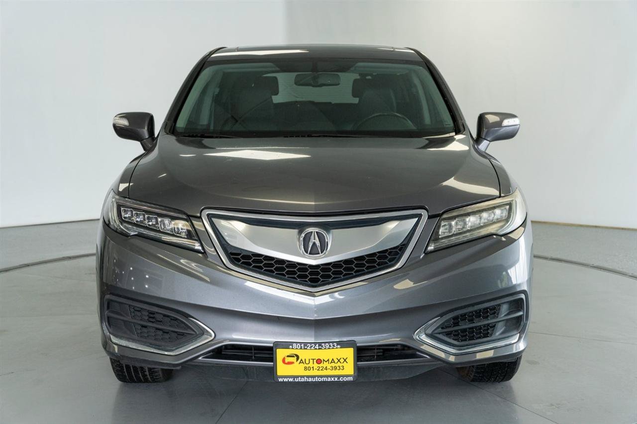 Used 2018 Acura RDX FWD image 2