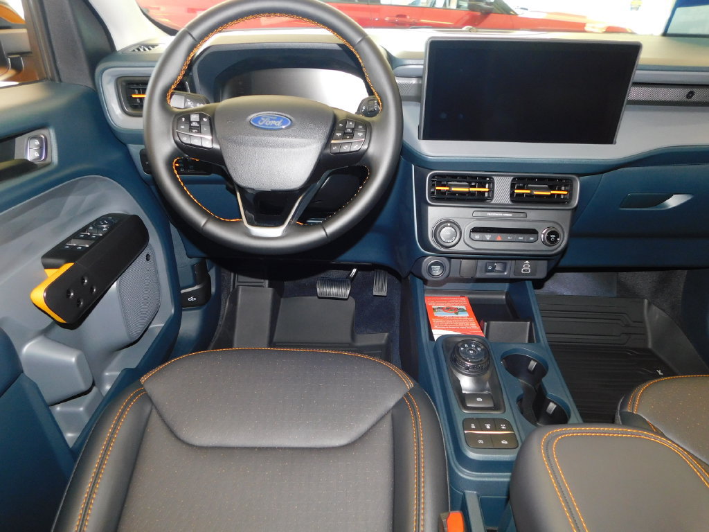 New 2026 Ford Maverick Tremor AWD/4WD image 16