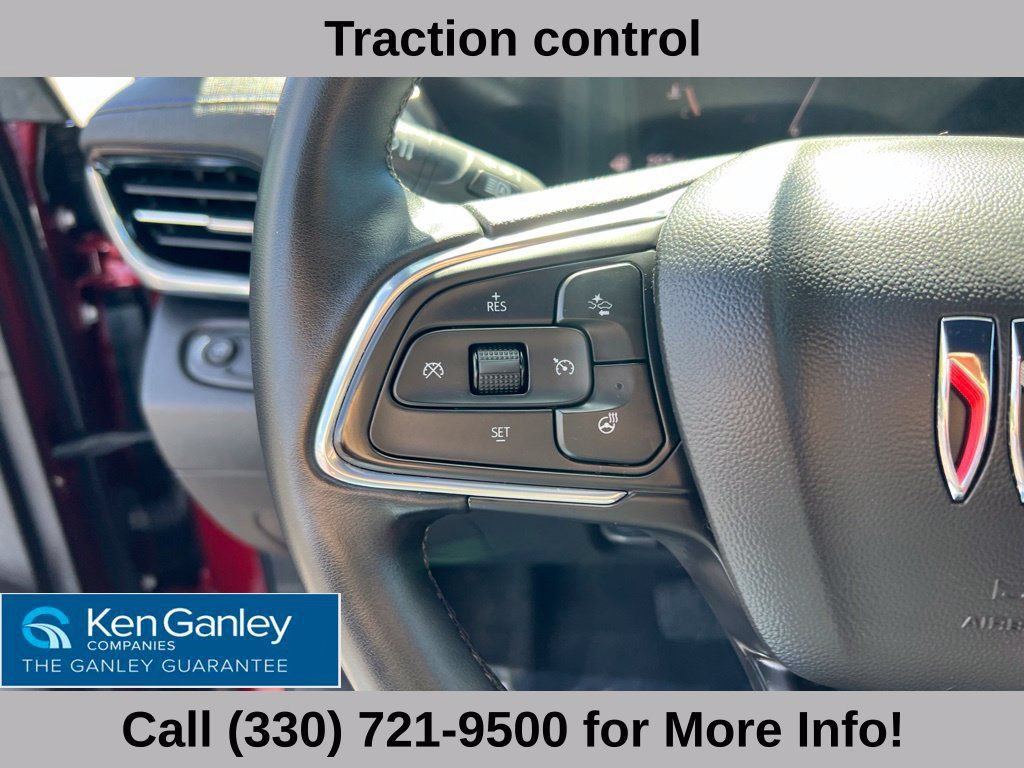 Used 2024 Buick Envista Sport Touring w/ Convenience I Package FWD image 28