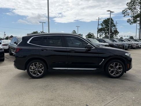 Certified 2023 BMW X3 sDrive30i w/ Convenience Package w/ZPA RWD image 6