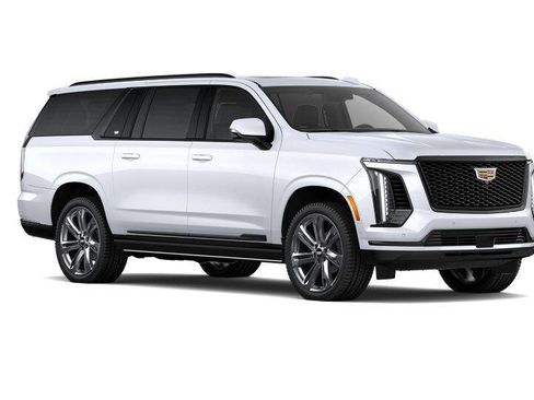 New 2026 Cadillac Escalade ESV Sport w/ Touring Package image 27