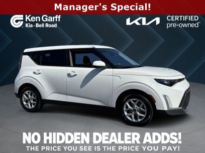 Certified 2025 Kia Soul S