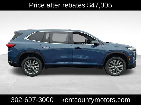 New 2026 Buick Enclave Preferred w/ Power Package image 7