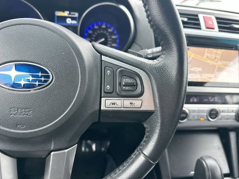 Used 2017 Subaru Outback 2.5i Limited image 30
