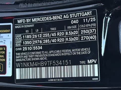 Certified 2026 Mercedes-Benz GLC 300 4MATIC image 14
