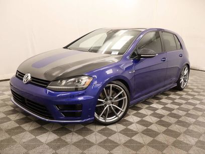 Used 2017 Volkswagen Golf R 4-Door
