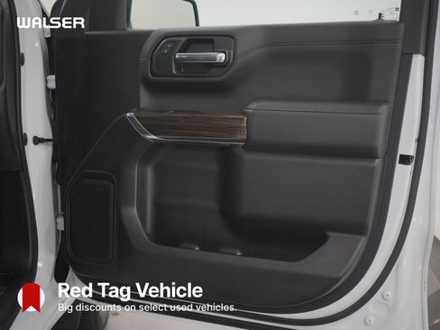 Used 2022 Chevrolet Silverado 1500 LT w/ LPO, Liner Protection Package image 12