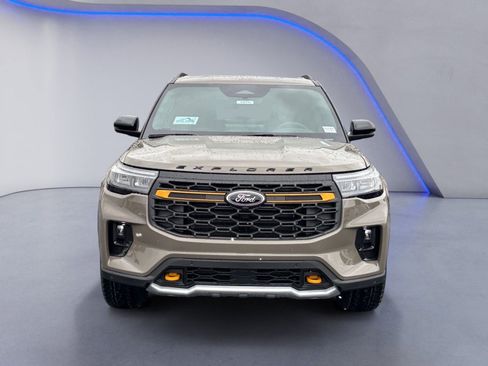 New 2026 Ford Explorer Tremor image 12