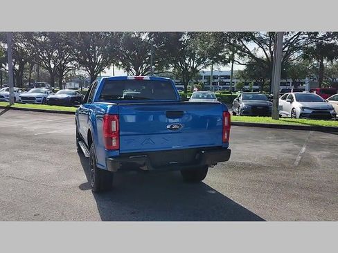 Used 2023 Ford Ranger XLT w/ Equipment Group 301A Mid image 37