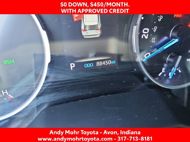 Used 2022 Toyota RAV4 XLE w/ XLE Grade Weather Package AWD/4WD image 19