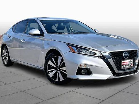 Certified 2020 Nissan Altima 2.5 SL image 2