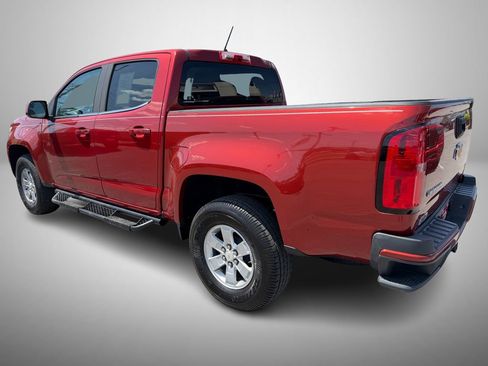 Used 2016 Chevrolet Colorado W/T w/ WT Convenience Package RWD image 4