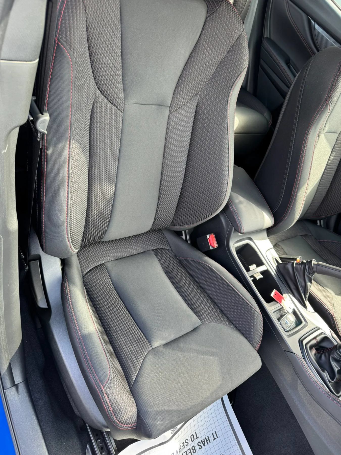 Used 2025 Subaru WRX Premium AWD/4WD image 33