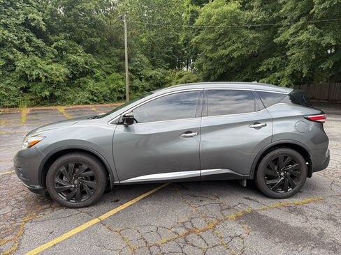 Used 2017 Nissan Murano Platinum w/ Platinum Technology Package AWD/4WD image 4