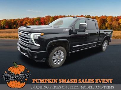 Certified 2024 Chevrolet Silverado 3500 High Country w/ High Country Premium Package