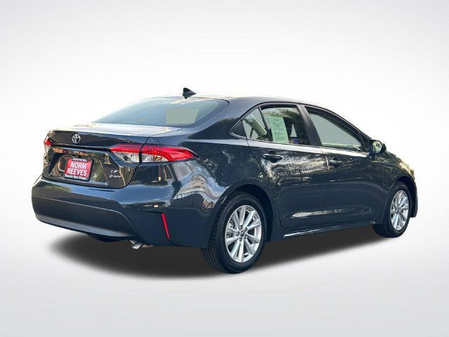 Certified 2026 Toyota Corolla LE w/ LE Premium Package FWD image 12