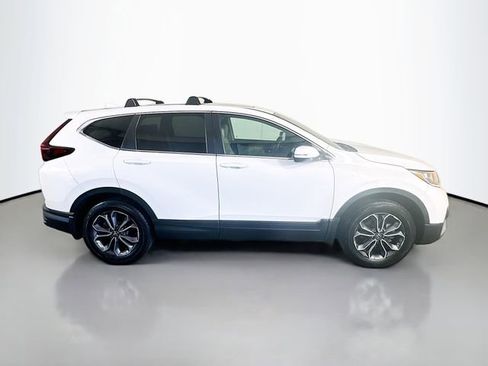 Used 2020 Honda CR-V EX image 5