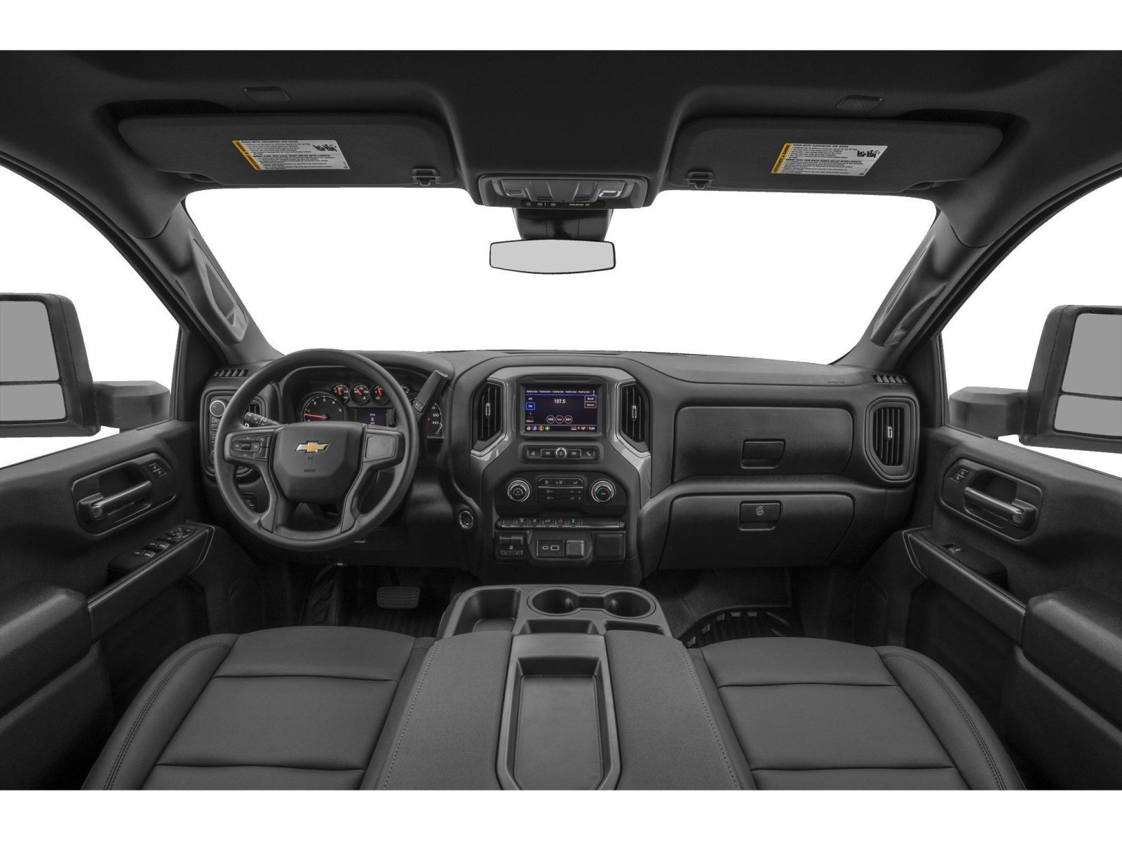 Used 2026 Chevrolet Silverado 3500 W/T AWD/4WD image 9