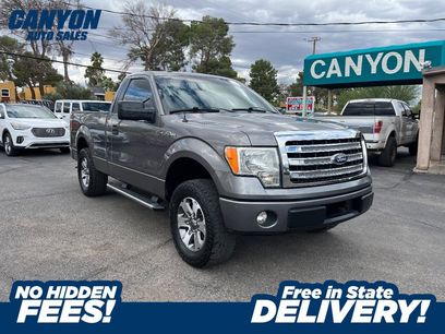 Used 2014 Ford F150 STX w/ Equipment Group 201A Mid