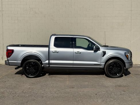 Used 2025 Ford F150 Platinum w/ Equipment Group 702A High AWD/4WD image 12