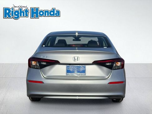 Used 2026 Honda Civic LX image 7