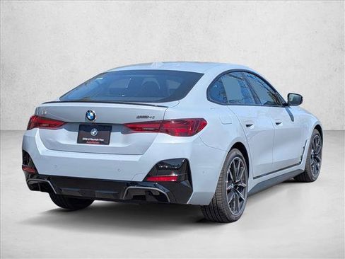 New 2026 BMW i4 eDrive40 w/ M Sport Package RWD image 2