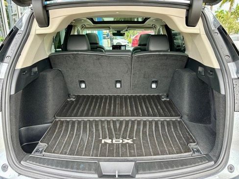 Certified 2023 Acura RDX w/ Technology Package image 13