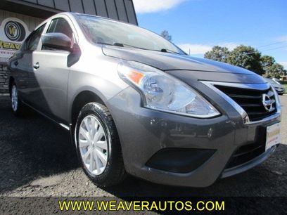 Used 2018 Nissan Versa S