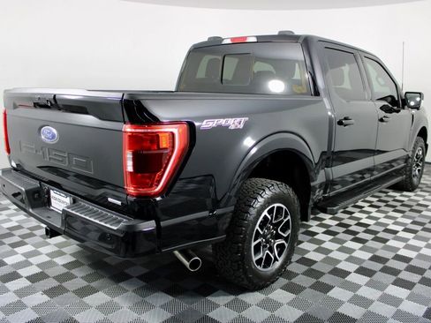 Used 2023 Ford F150 XLT w/ Equipment Group 302A High image 9