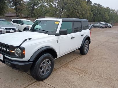 Used 2025 Ford Bronco Big Bend