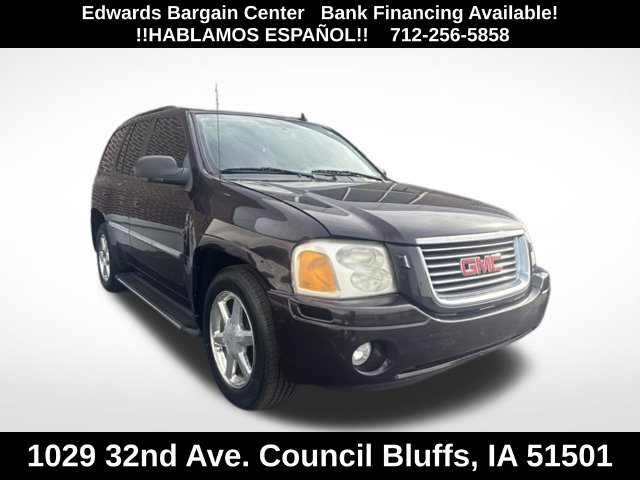 Used 2008 GMC Envoy SLT AWD/4WD image 1