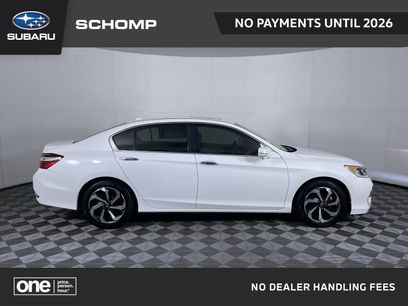 Used 2016 Honda Accord EX-L