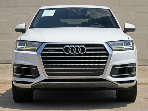Used 2017 Audi Q7 3.0T Premium Plus AWD/4WD image 6