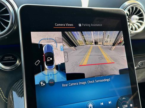 New 2025 Mercedes-Benz SL 63 AMG S e Performance 4MATIC image 29