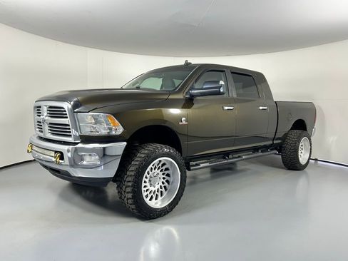 Used 2014 RAM 2500 Big Horn image 3
