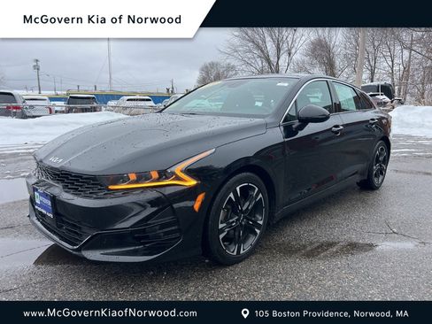 Used 2022 Kia K5 GT-Line w/ GT-Line FWD Premium Package image 1