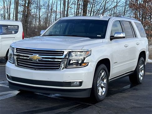 Used 2017 Chevrolet Tahoe Premier image 50
