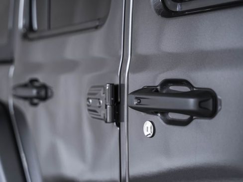 New 2026 Jeep Wrangler Sport S image 15