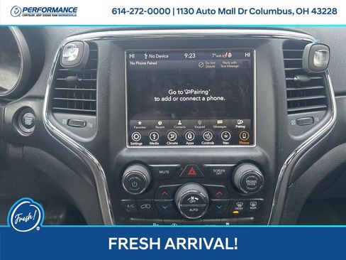 Used 2018 Jeep Grand Cherokee Altitude image 20