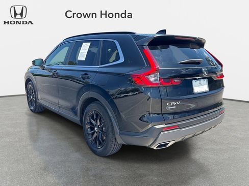 Certified 2024 Honda CR-V Sport image 3