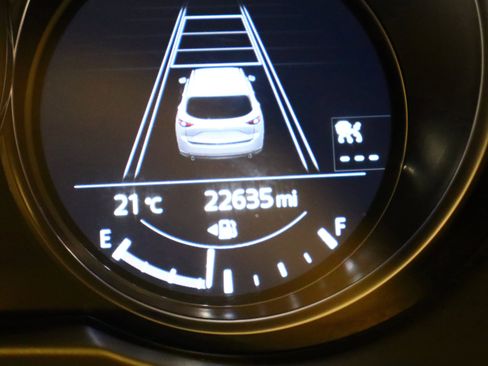 Used 2024 MAZDA CX-5 Carbon Edition image 14