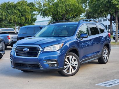 Used 2021 Subaru Ascent Limited w/ Technology Package