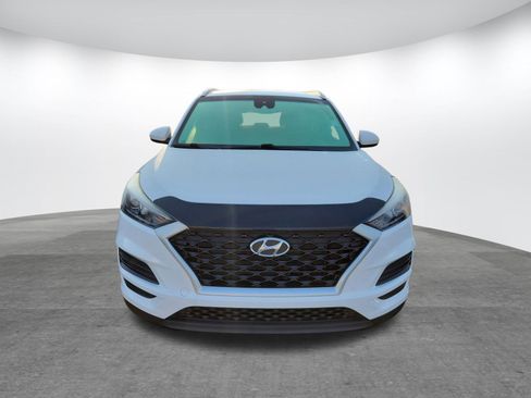 Used 2021 Hyundai Tucson Value w/ Cargo Package FWD image 2