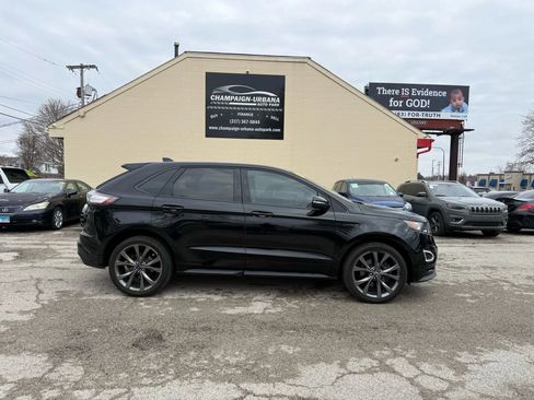 Used 2017 Ford Edge Sport w/ Equipment Group 401A image 8