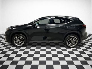 Used 2024 Lexus NX 300h AWD w/ Luxury Package video 2
