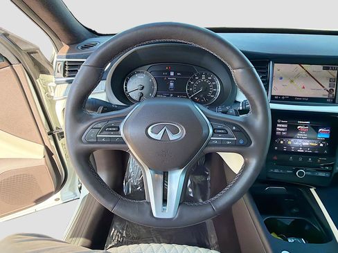 Used 2022 INFINITI QX50 Autograph image 40