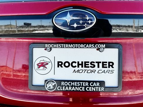 Used 2008 Subaru Impreza WRX STI w/ Popular Equipment Group 3A image 43