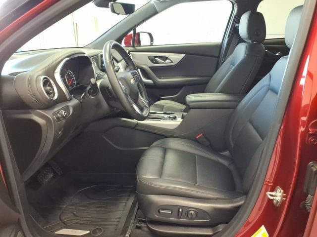 Used 2021 Chevrolet Blazer LT w/ Sound & Technology Package FWD image 10