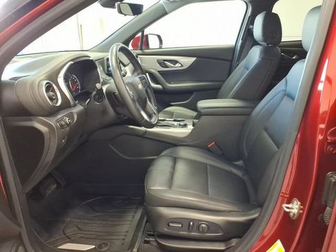 Used 2021 Chevrolet Blazer LT w/ Sound & Technology Package FWD image 10
