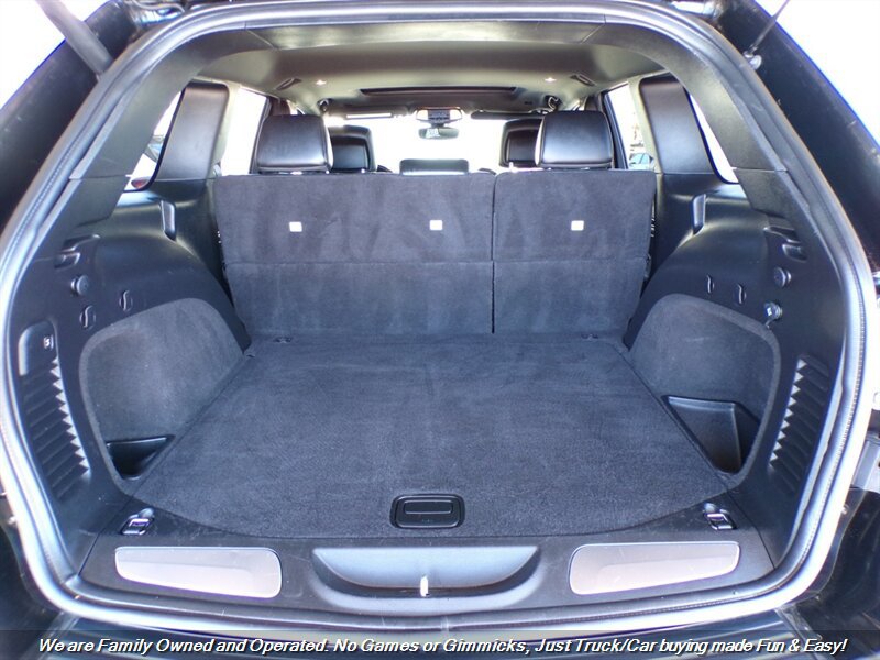 Used 2019 Jeep Grand Cherokee Limited AWD/4WD image 9